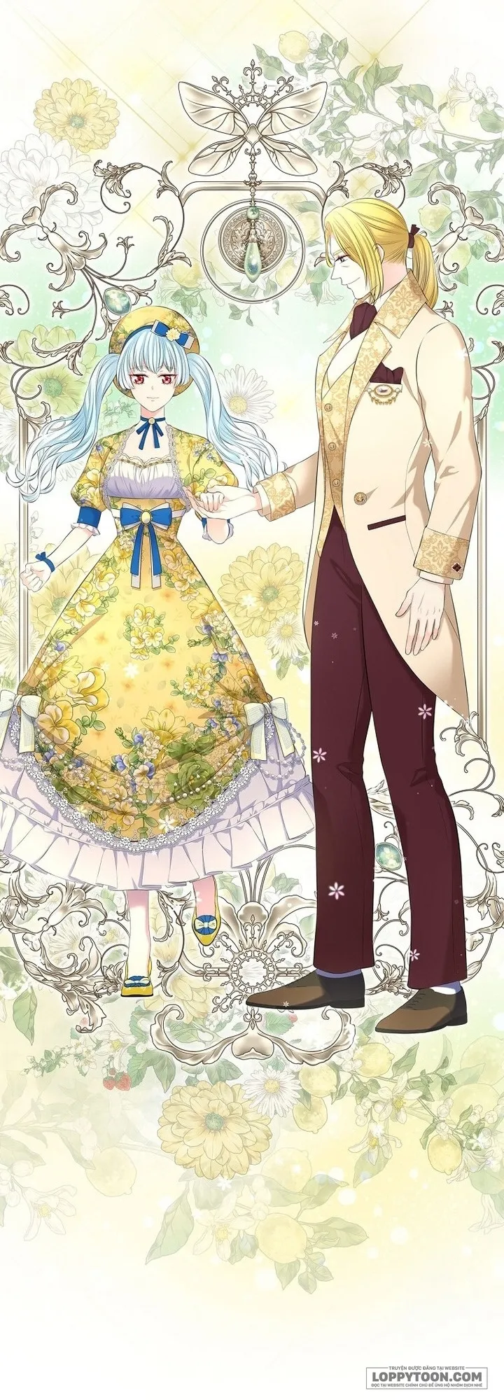Tôi Sẽ Ly Hôn Với Anh Trai Nữ Chính Chap 26 - trang 59