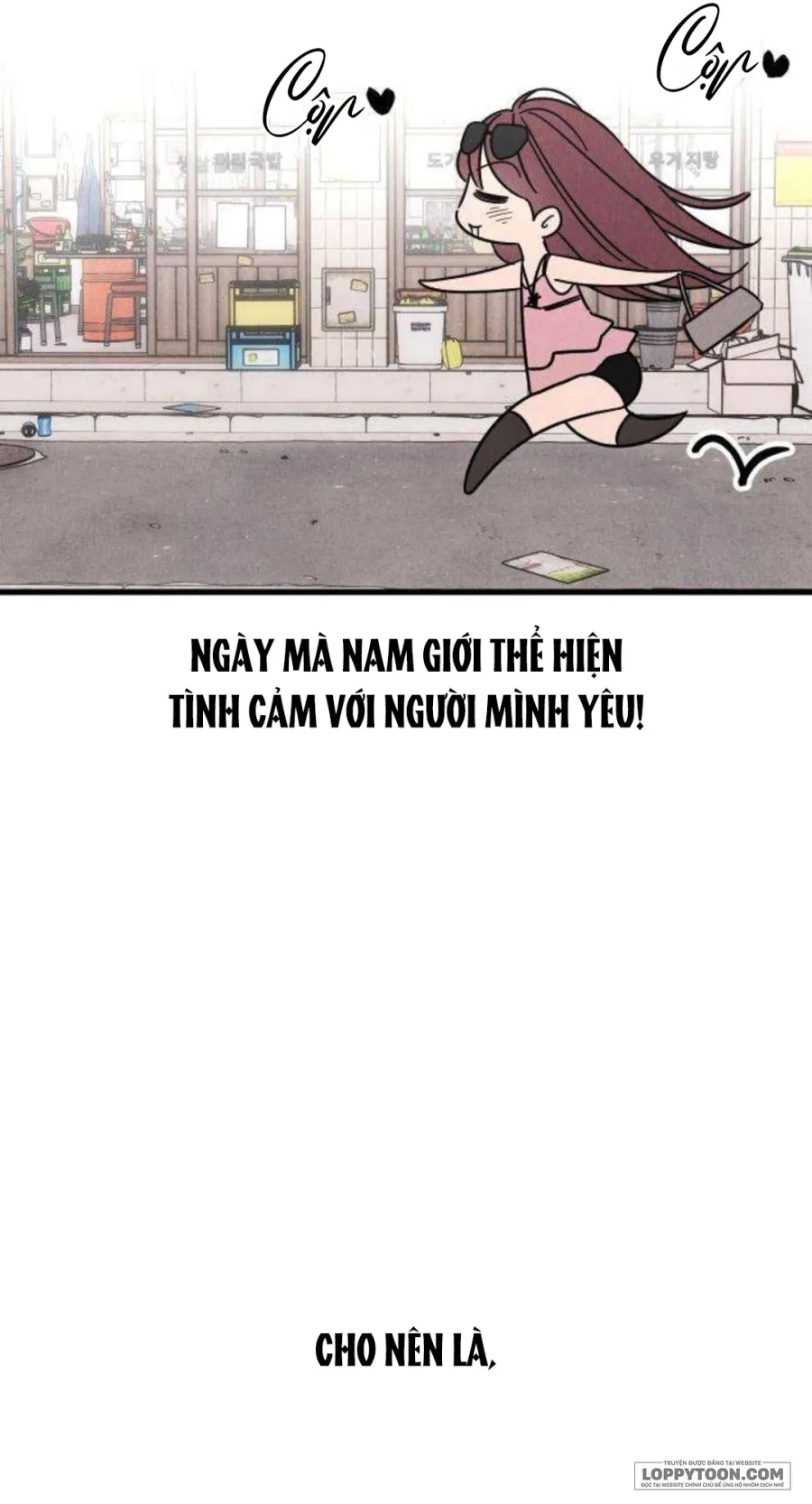 Câu Lạc Bộ Chị Đẹp Chap 12 - Ngày Valentine Trắng Kinh Hoàng (1) - trang 20