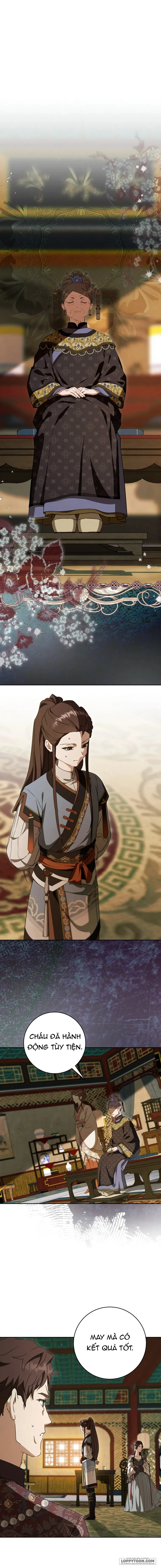 Trở Thành Cô Cháu Gái Bị Khinh Miệt Của Nhà Quyền Quý Chap 97 - trang 5