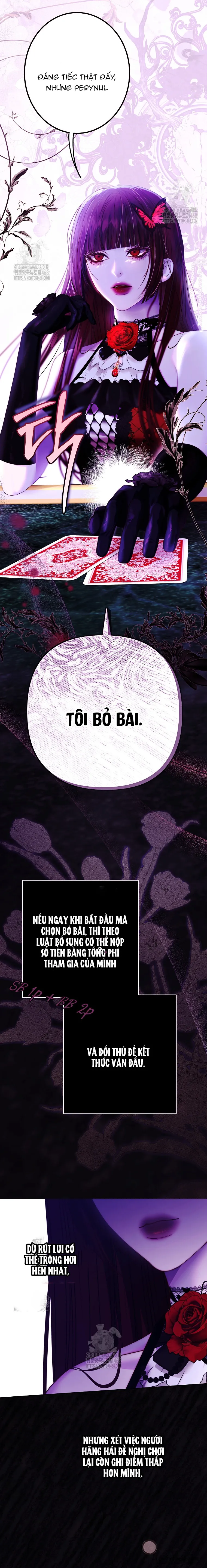 Mảnh Vỡ Của Đôi Giày Thủy Tinh Chap 18 - trang 20