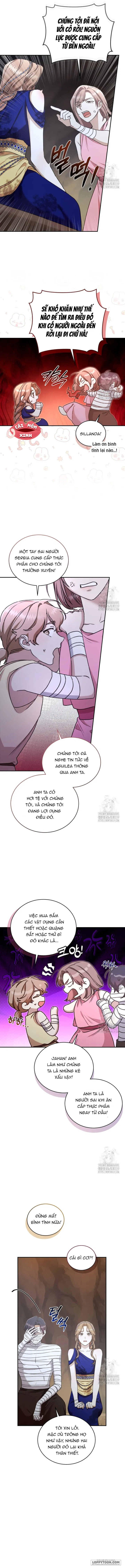 Khu Rừng Hoang Dã Chap 31 - trang 9