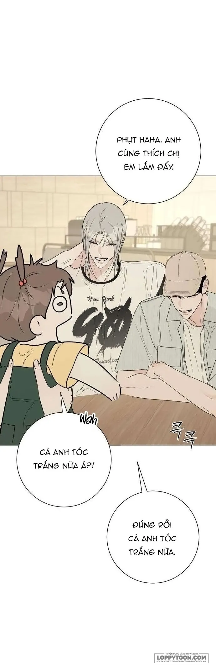 Hashtag: Mối Tình Đầu Chap 40 - trang 25