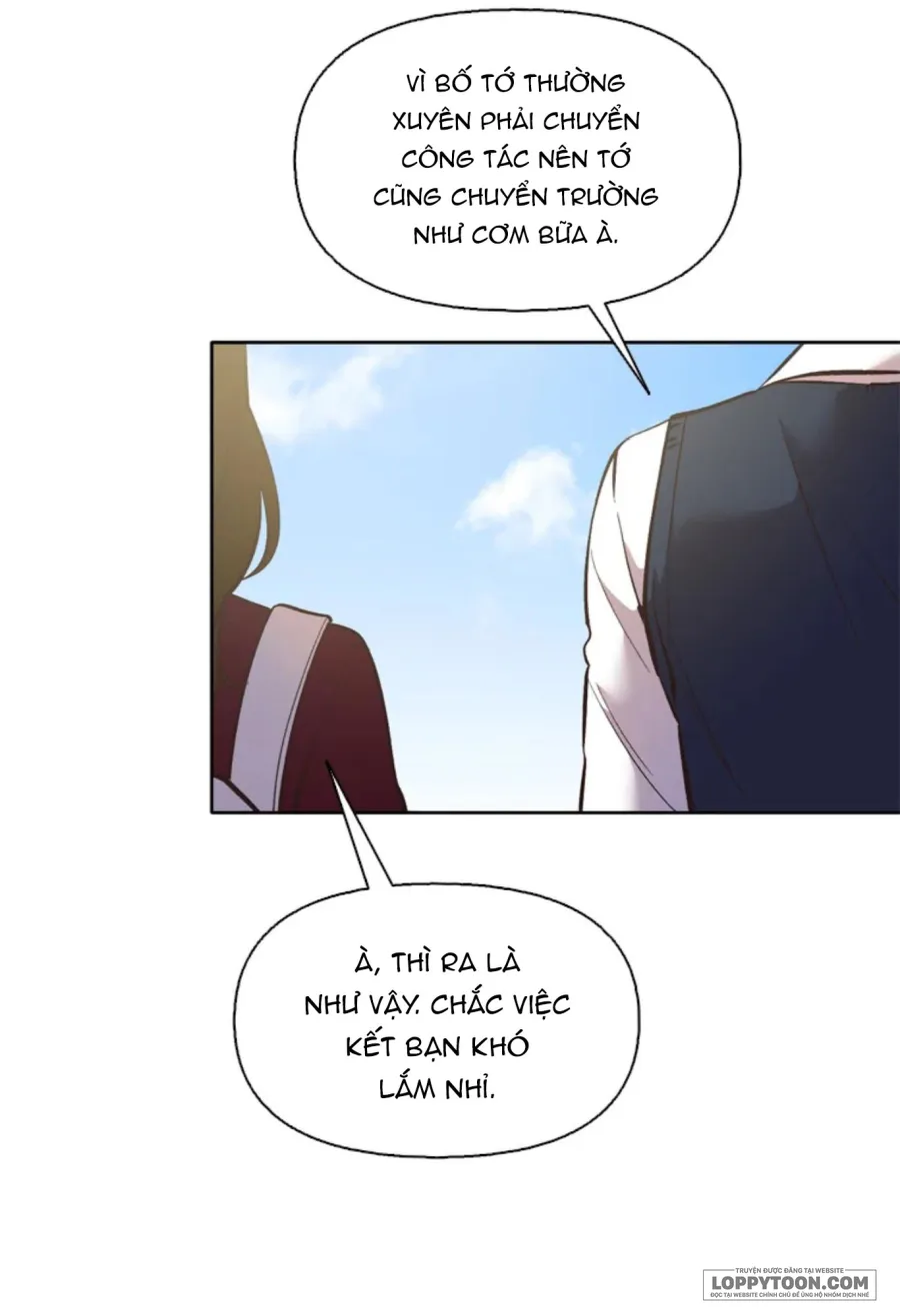 Thanh Xuân Của Chúng Ta Chap 53 - trang 11