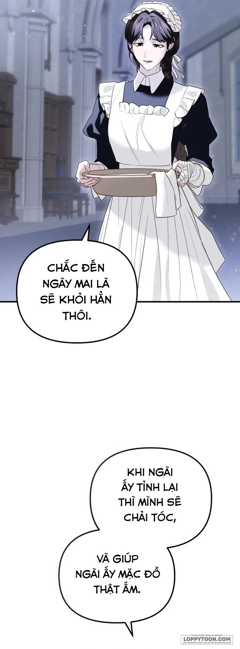 Tôi Chỉ Cần Con Của Công Tước Chap 13 - trang 3