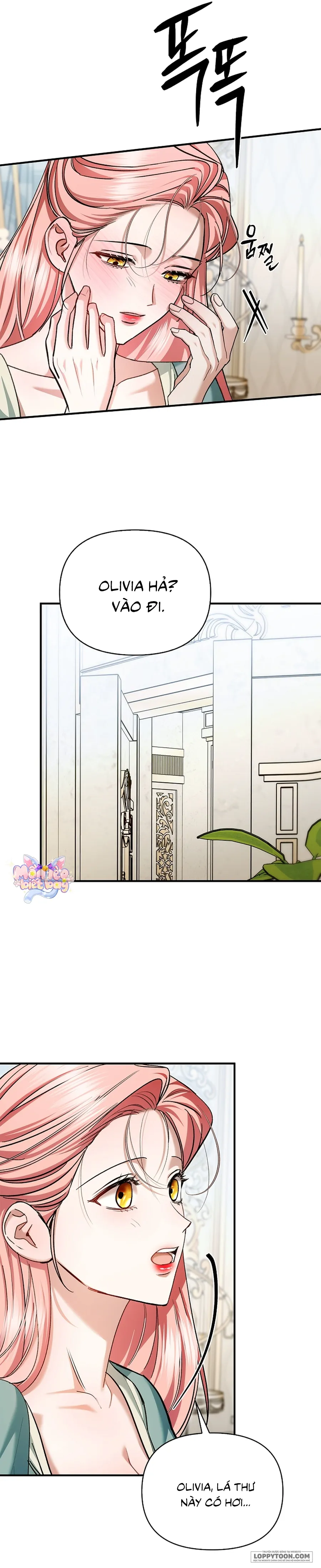 Em Đã Ăn Thay Chồng Rồi Chap 27 - END - trang 12