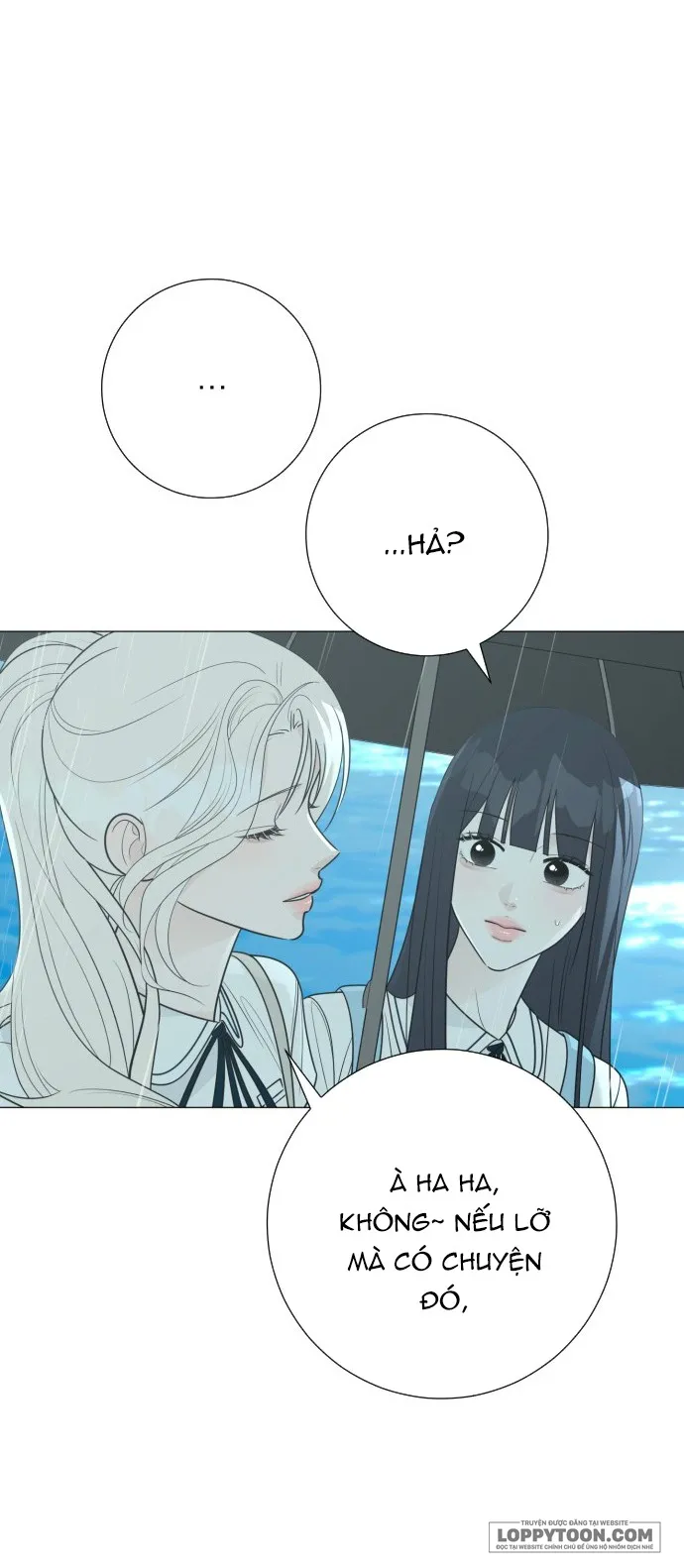 Hashtag: Mối Tình Đầu Chap 34 - trang 34