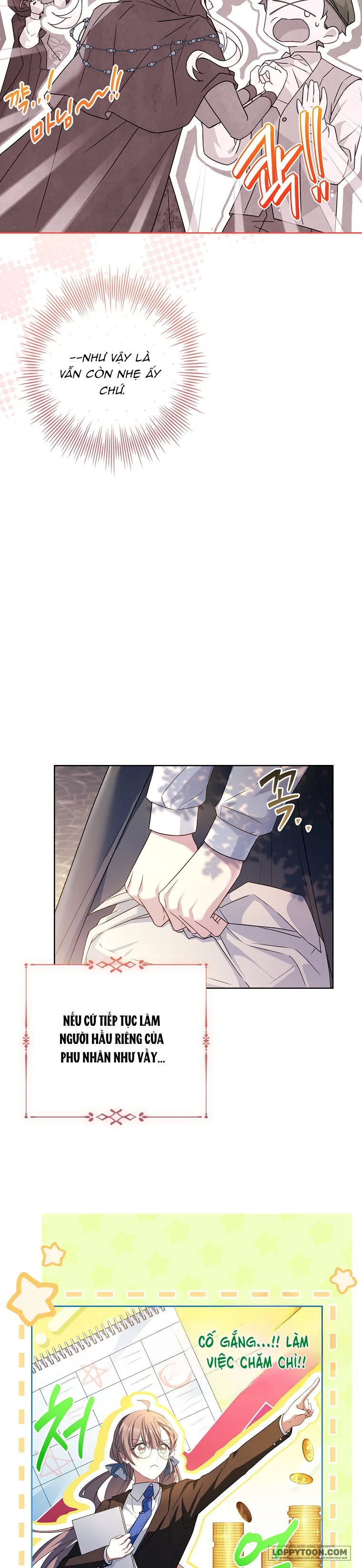 Chồng Ơi, Tại Sao Chúng Ta Không Thể Ly Hôn? Chap 26 - trang 19