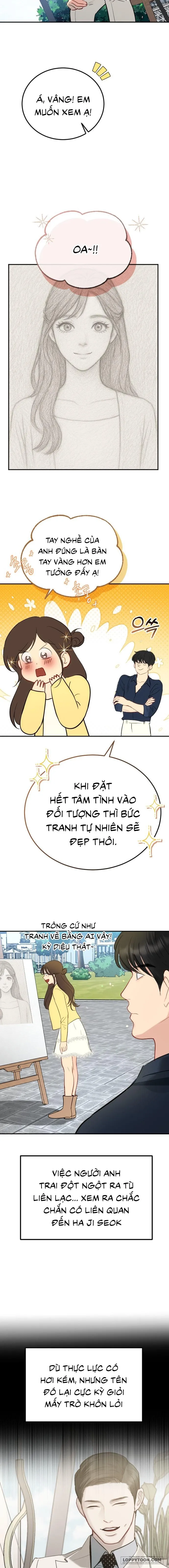 Quyền Lực Của Thư Ký Chap 43 - trang 4