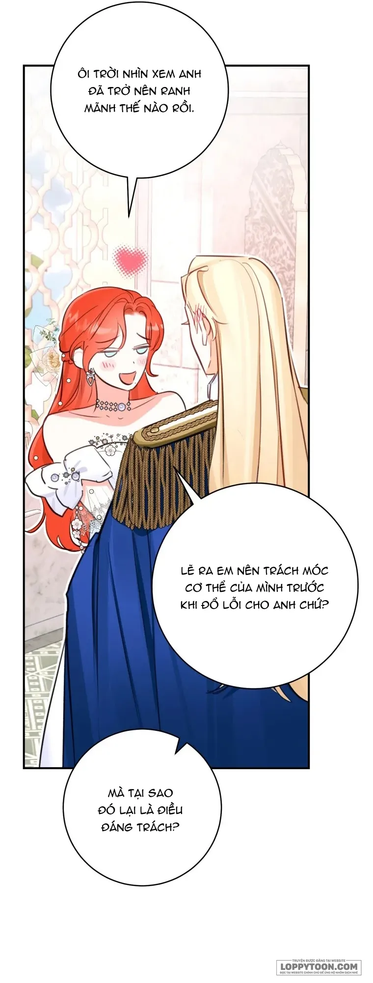Cuộc Hôn Nhân Xa Hoa Của Đại Công Tước Là Giả Chap 115 - end - trang 59
