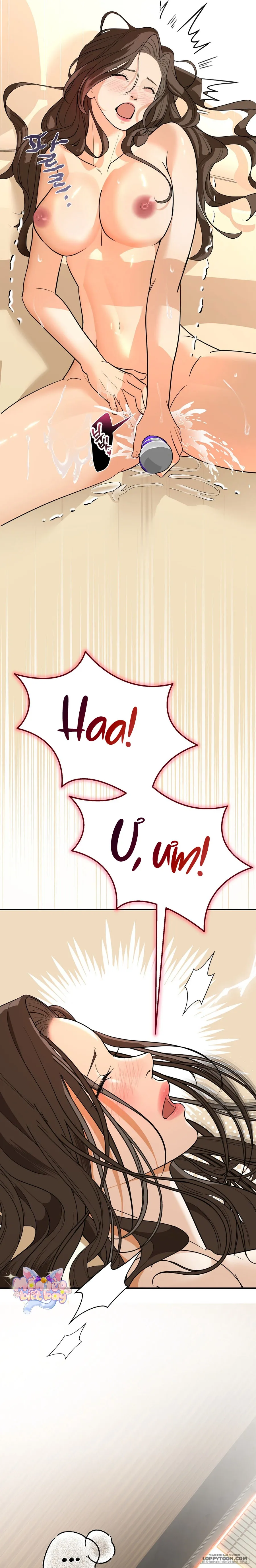 Lén Chồng Làm Chuyện Xấu Chap 1 - 🔞🔞 - trang 8