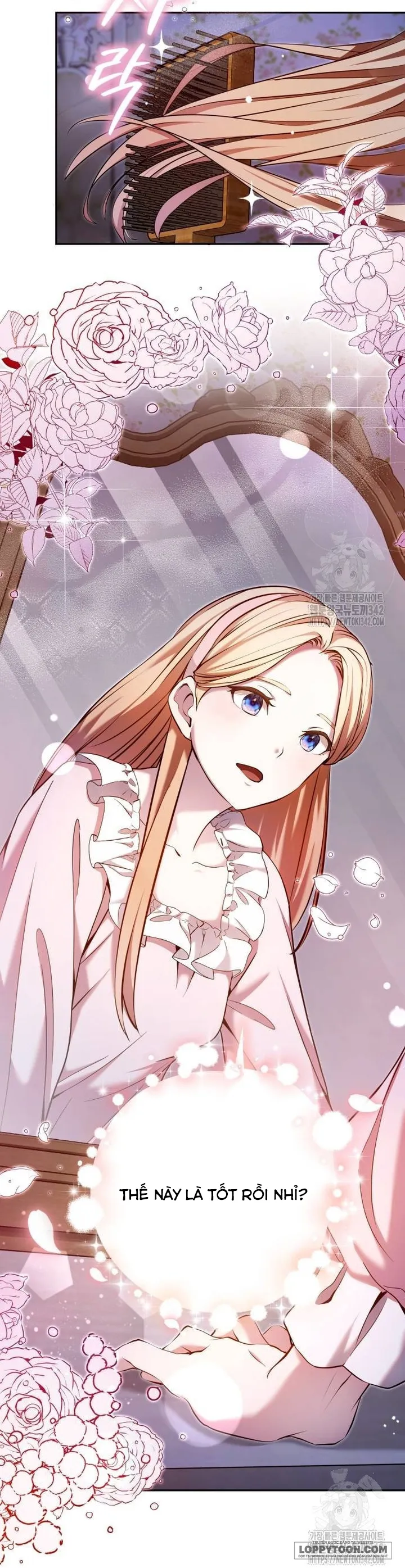 Thỏ Trắng Ở Xứ Sở Thần Tiên Chap 23 - trang 5