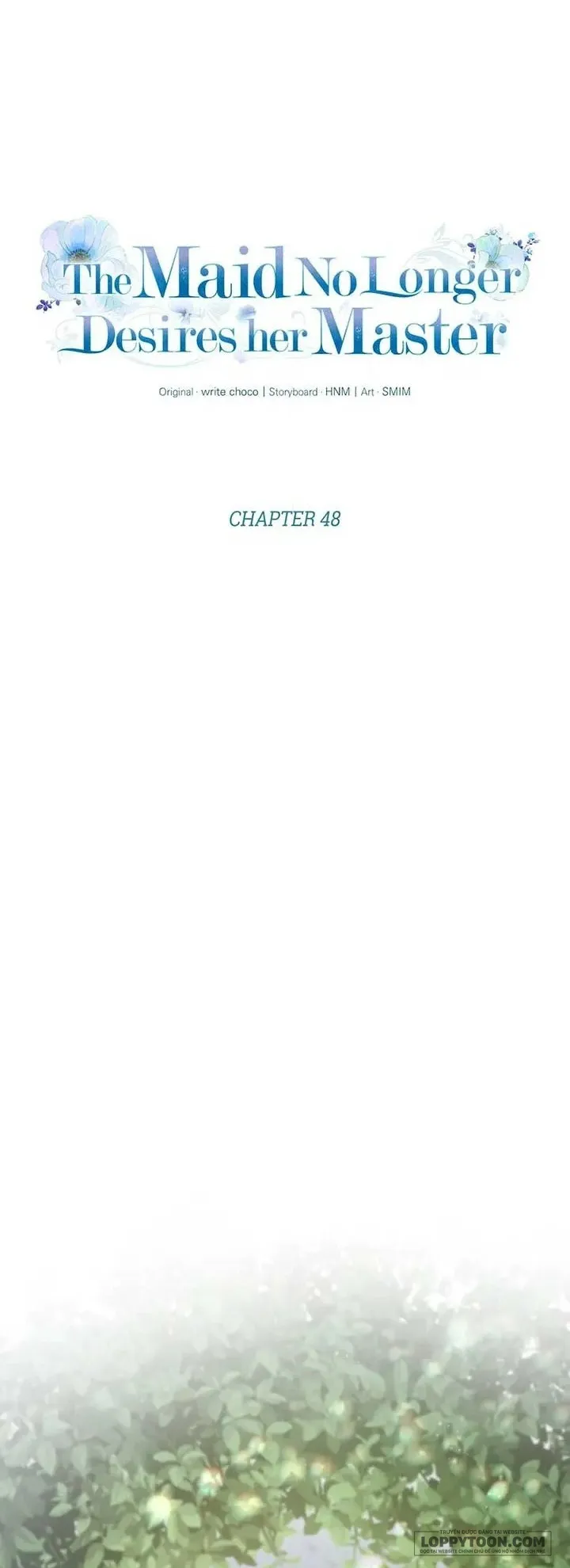 Hầu Nữ Không Còn Thèm Muốn Chủ Nhân Nữa Chap 48 - trang 16