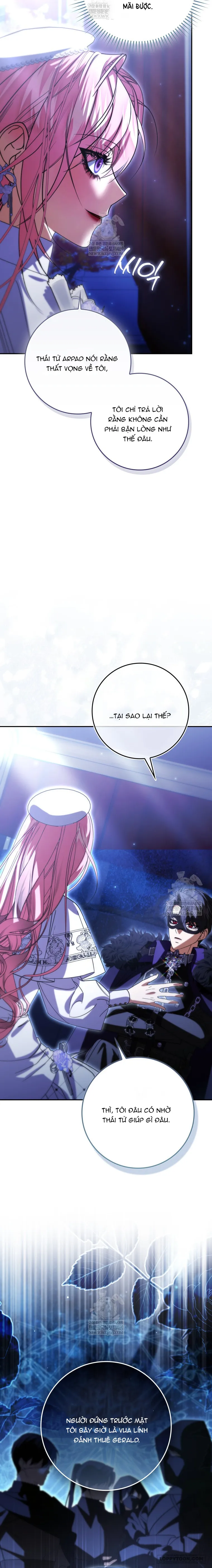 Tôi Sẽ Đổi Chồng Trước Bằng Hôn Nhân Cướp Đoạt Chap 18 - trang 4