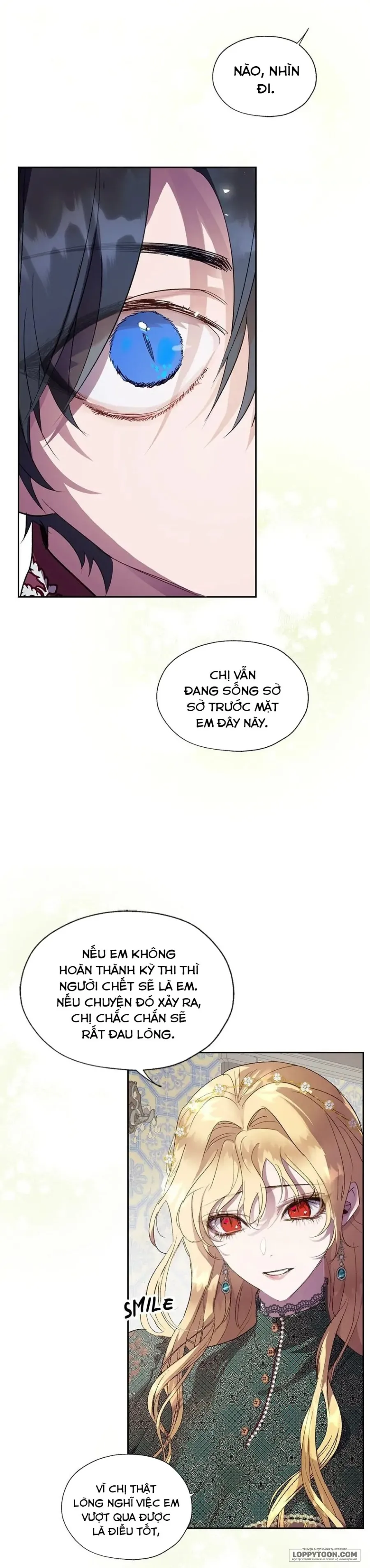 Roxana: Phương Pháp Bảo Vệ Anh Trai Của Nữ Chính Chap 28 - trang 31
