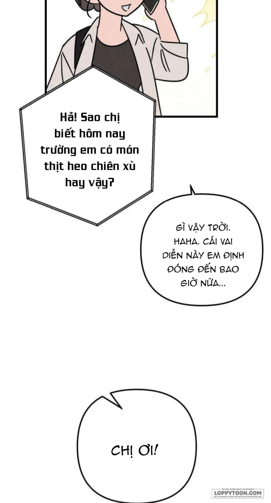 Câu Lạc Bộ Chị Đẹp Chap 12 - Ngày Valentine Trắng Kinh Hoàng (1) - trang 10