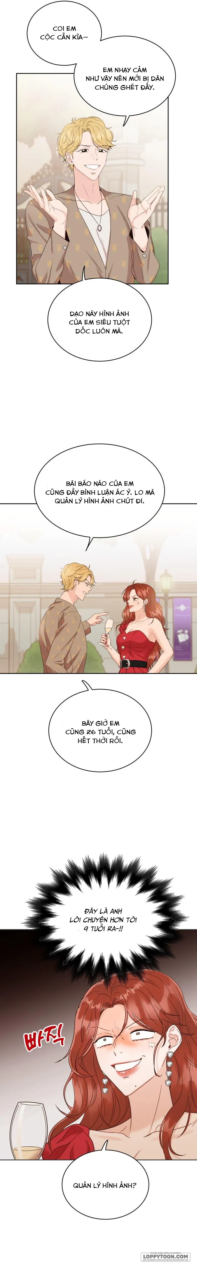 Người Một Nhà Chap 6 - trang 19
