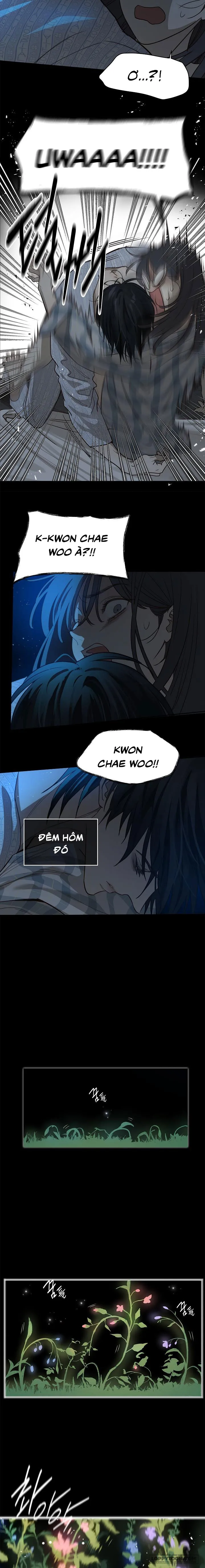 Đóa Hoa Là Mồi Nhử Chap 4 - trang 10