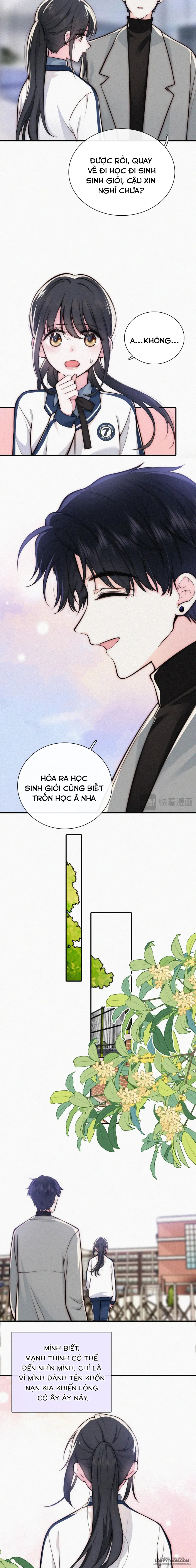 Một Lòng Cưng Chiều Chap 55 - trang 5