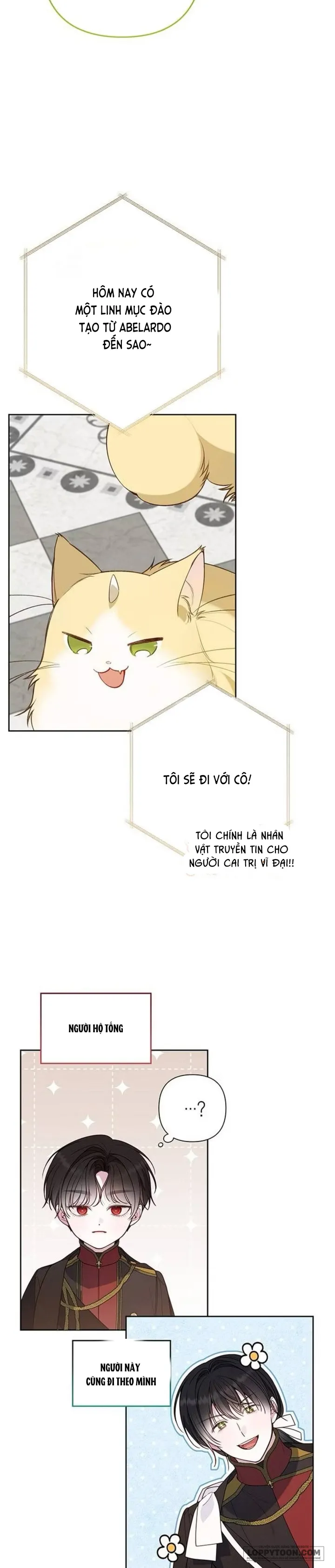 Bạo Chúa Bé Con Chap 55 - END SS1 - trang 18