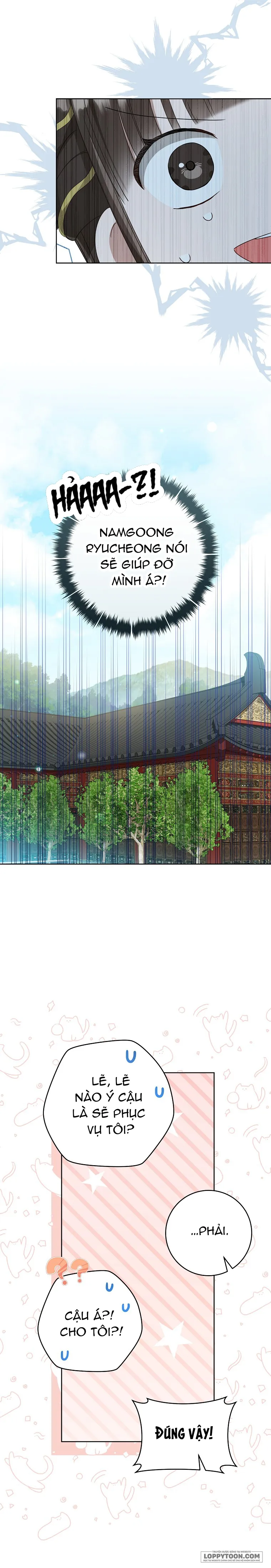 Trở Thành Cô Cháu Gái Bị Khinh Miệt Của Nhà Quyền Quý Chap 51 - trang 13