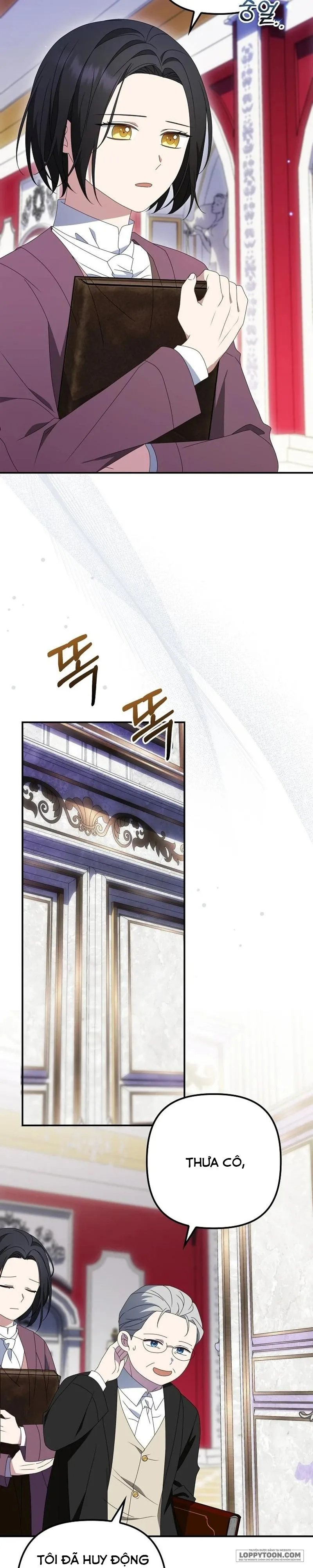 Đứa Trẻ Côn Đồ Nhà Công Tước Chap 48 - trang 20