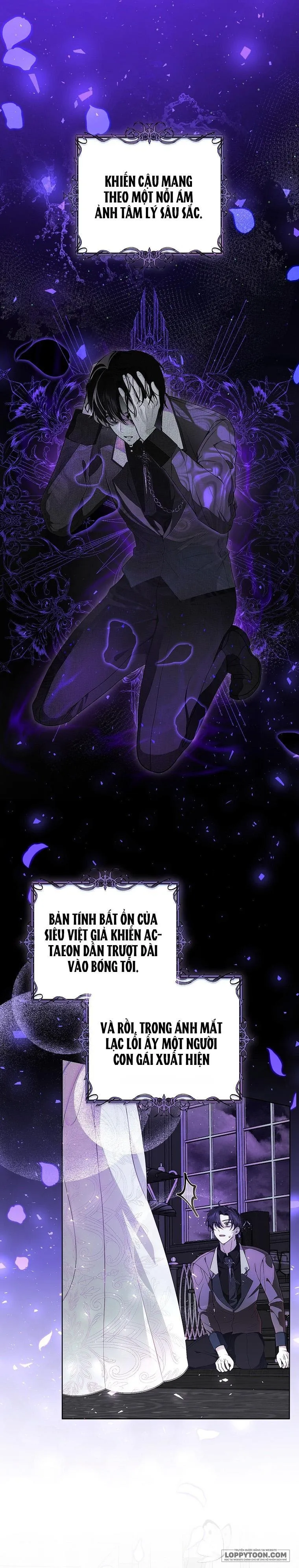 Tôi Đã Chữa Lành Tâm Lý Cho Nam Chính Chap 1 - trang 16