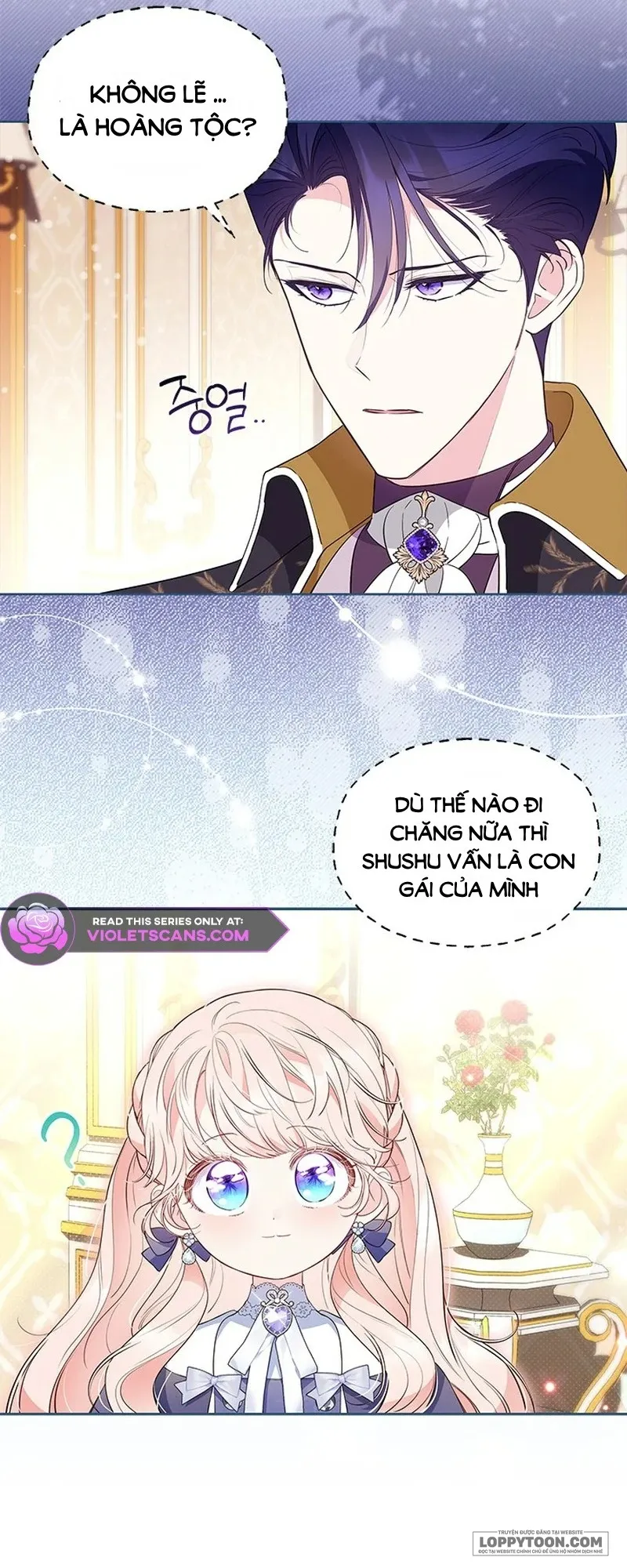 Đã Từ Chối Sủng Ái Rồi Mà Sao Còn Ám Ảnh Thế? Chap 37 - trang 4