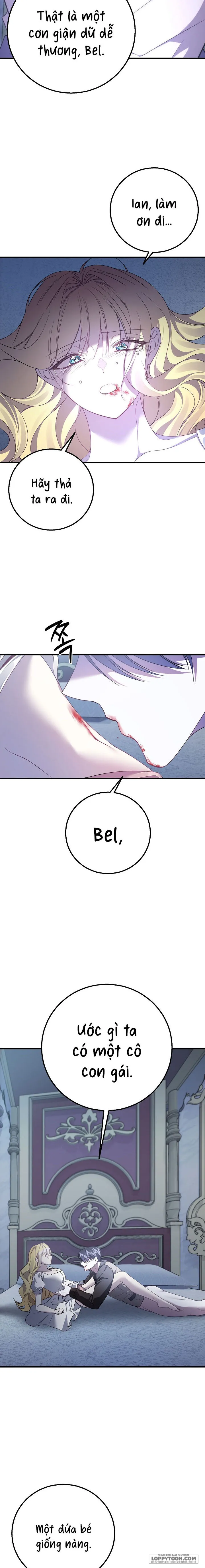 Cái Nôi Của Kẻ Thù Chap 25 - 🔞 - trang 4