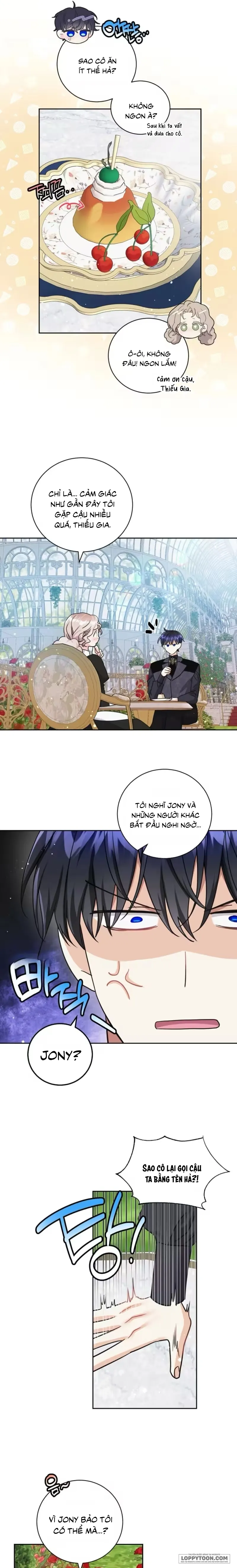 Thiếu Gia À, Tôi Không Có Ý Định Quyến Rũ Ngài Đâu Mà! Chap 6 - 🔞🔞🔞 - trang 14
