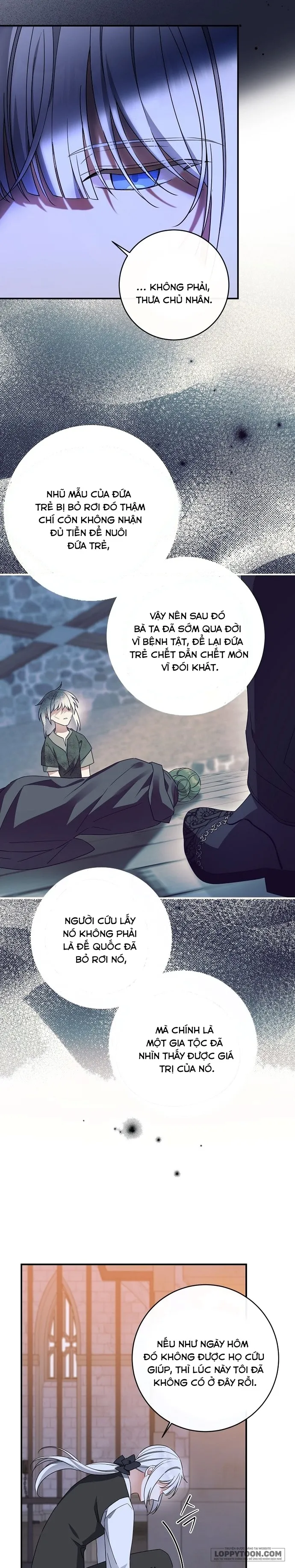 Thuần Hóa Hầu Tước Quái Dị Chap 55 - trang 9