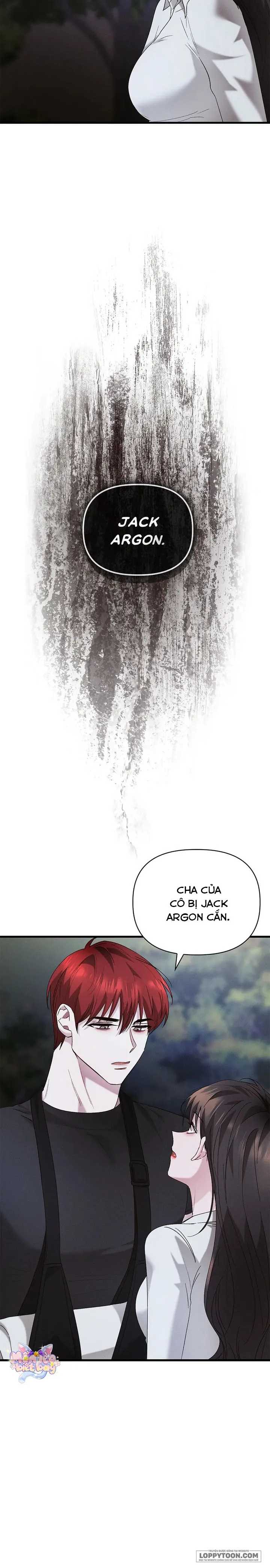 Nụ Hôn Máu Chap 53 - trang 20