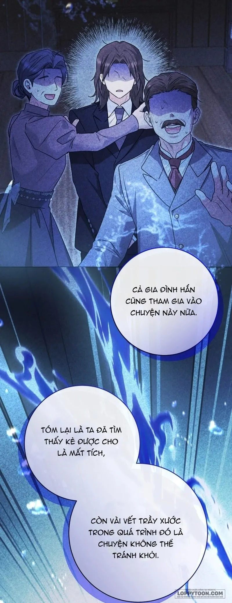 Bé Cá Voi Sát Thủ Phản Diện Chap 97 - trang 69