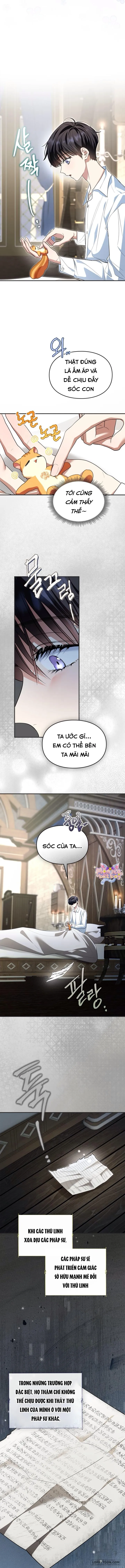 Trở Thành Sóc Nhỏ Của Kẻ Phản Diện Chap 6 - trang 10