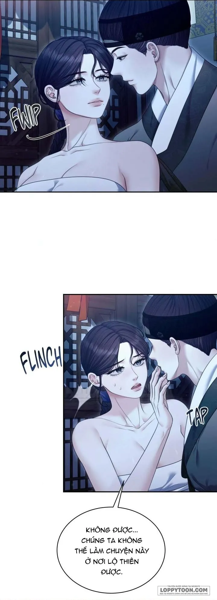 Truyền thuyết Dueokshini Chap 24 - trang 27