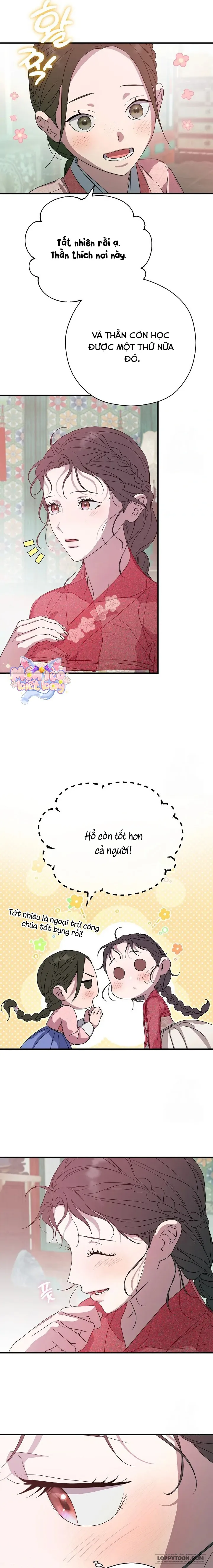 Ta Chỉ Muốn Ăn Em Chap 31 - trang 13
