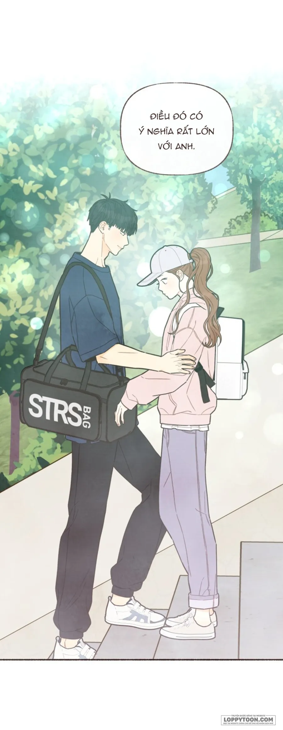 Cảm Xúc Chuyển Giao Chap 16 - trang 58
