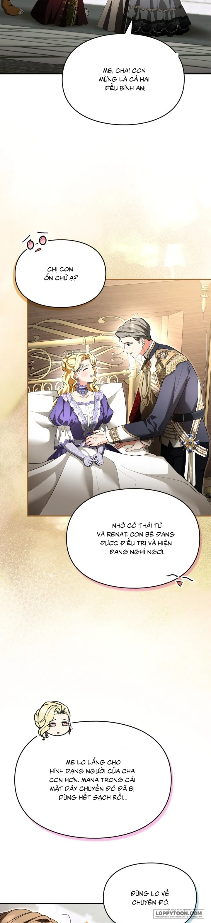 Trở Thành Sóc Nhỏ Của Kẻ Phản Diện Chap 70 - trang 26