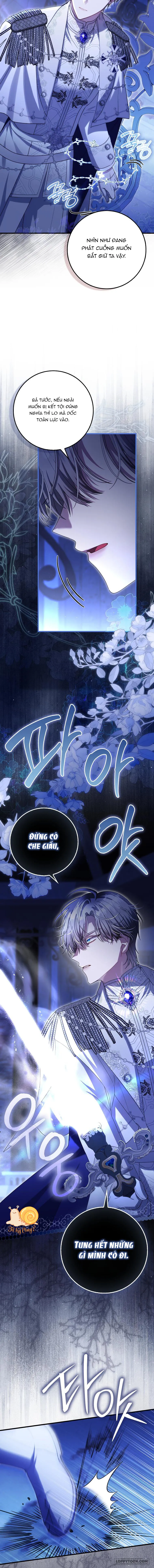 Nàng Tiên Bé Con Là Nhân Vật Phản Diện Chap 33 - trang 7
