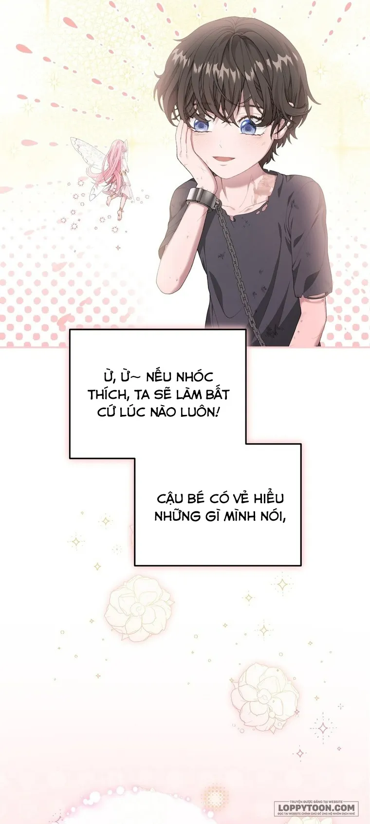 Nàng Tiên, Hãy Ký Hợp Đồng Nào Chap 6 - trang 38