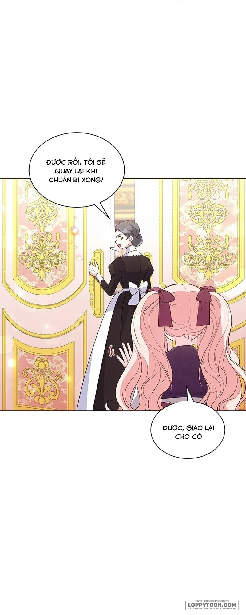 Đã Từ Chối Sủng Ái Rồi Mà Sao Còn Ám Ảnh Thế? Chap 39 - trang 42