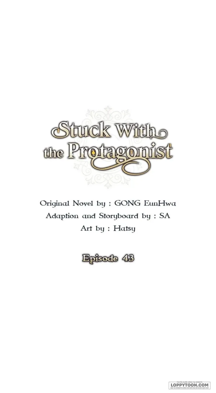 Tôi Sẽ Ở Ngay Bên Cạnh Nam Chính Chap 43 - trang 1