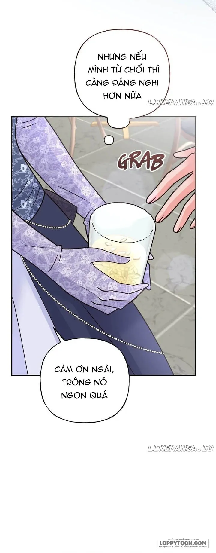 Hầu Gái Không Thích Nuôi Dạy Trẻ Nhỏ Chap 46 - trang 3