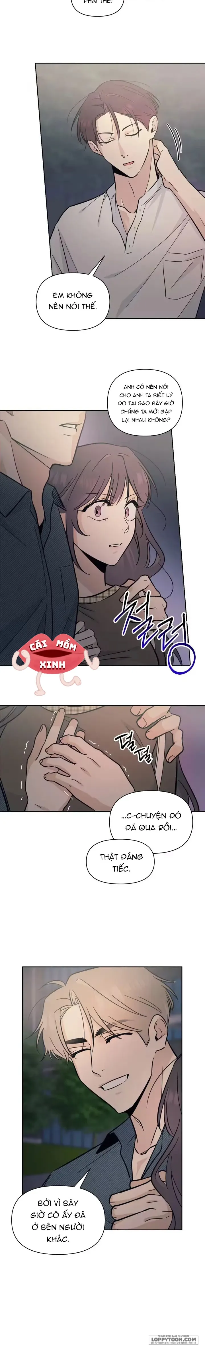 Đơn Thuốc Của Tôi Chính Là Bác Sĩ Chap 25 - trang 14