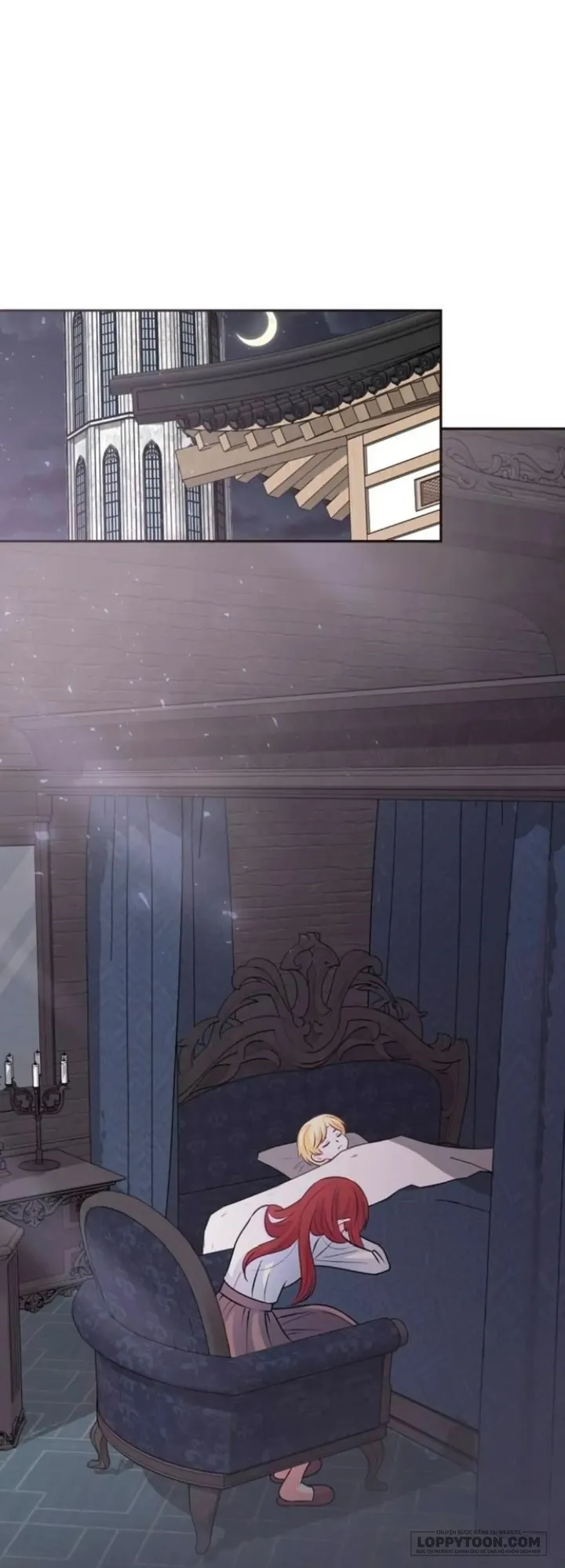 Hầu Gái Không Thích Nuôi Dạy Trẻ Nhỏ Chap 43 - trang 1