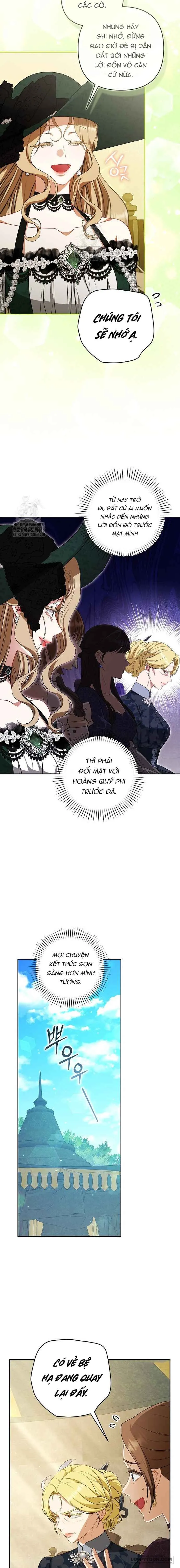Tôi Đã Xem Một Vở Kịch Chap 36 - trang 11