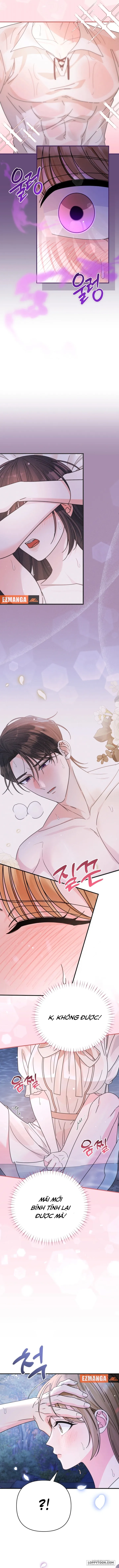 Điện Hạ, Đây Chỉ Là Một Cuốn Tiểu Thuyết Chap 10 - trang 11