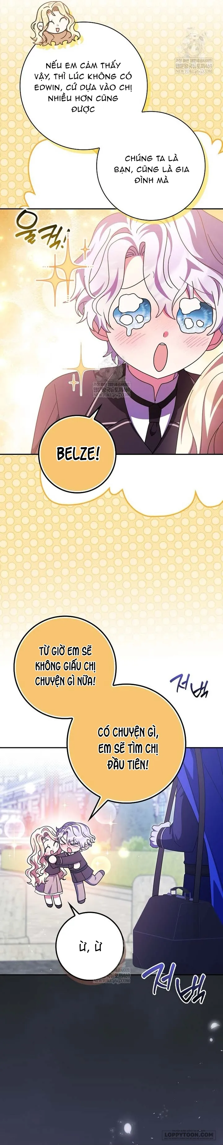 Tôi Không Thuộc Về Nơi Này Chap 64 - trang 29