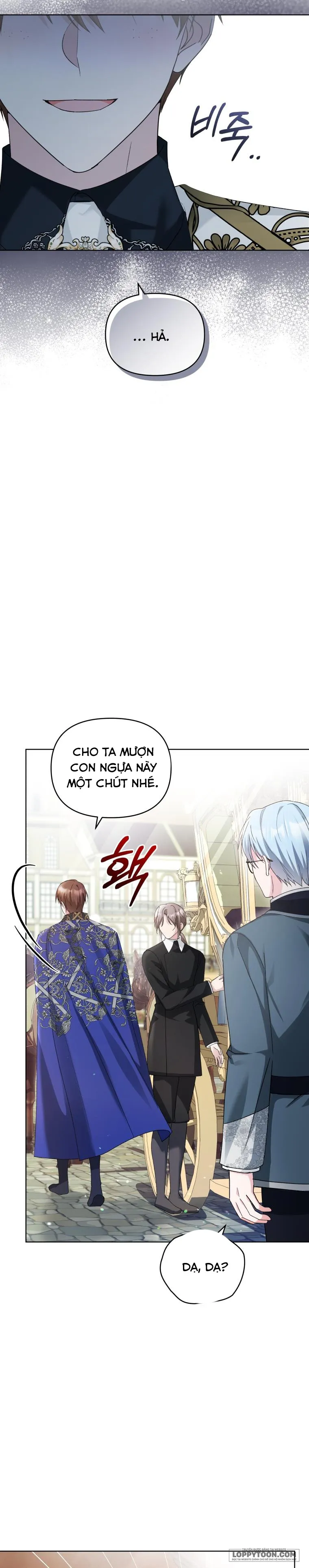 Chiếc Túi Bí Mật Của Quý Cô Xấu Xí Chap 36 - trang 21