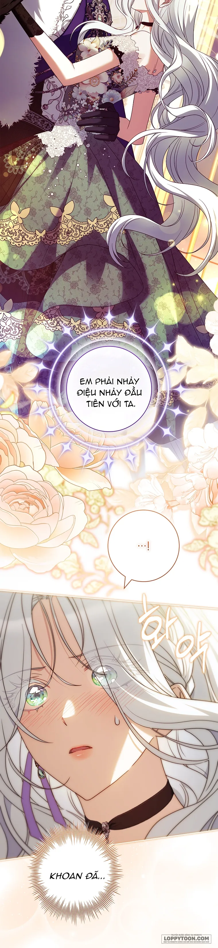 Chồng Ơi, Tại Sao Chúng Ta Không Thể Ly Hôn? Chap 72 - trang 24