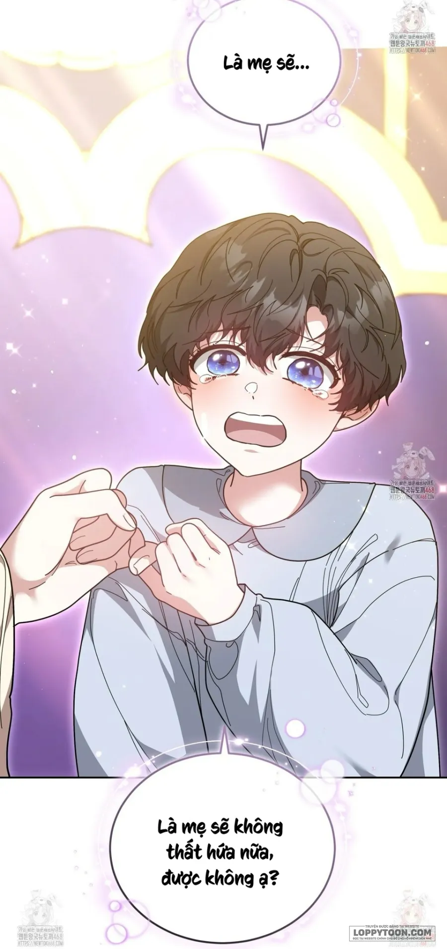 Dù Là Mẹ Kế Nhưng Tôi Thoát Khỏi Cái Chết Rất Dễ Dàng Chap 85 - trang 47